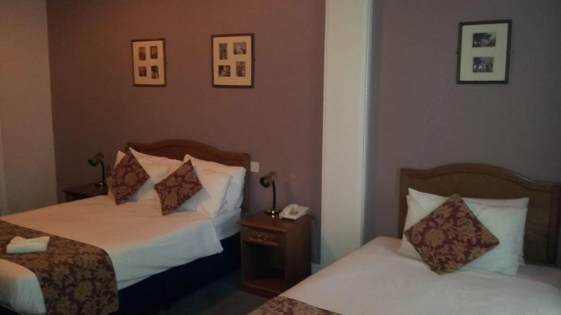 ***  The County Hotel Carlisle  Storbritannien