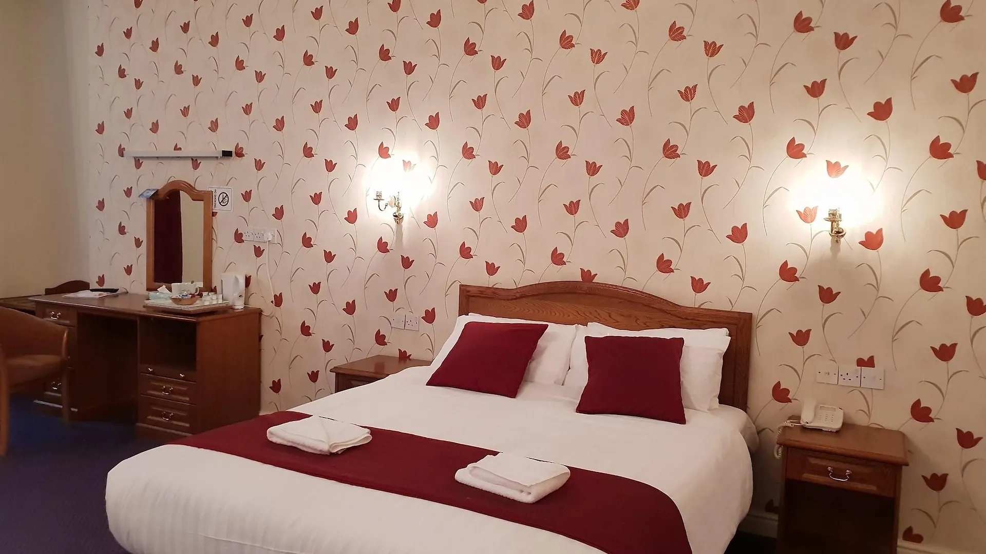 The County Hotel Carlisle