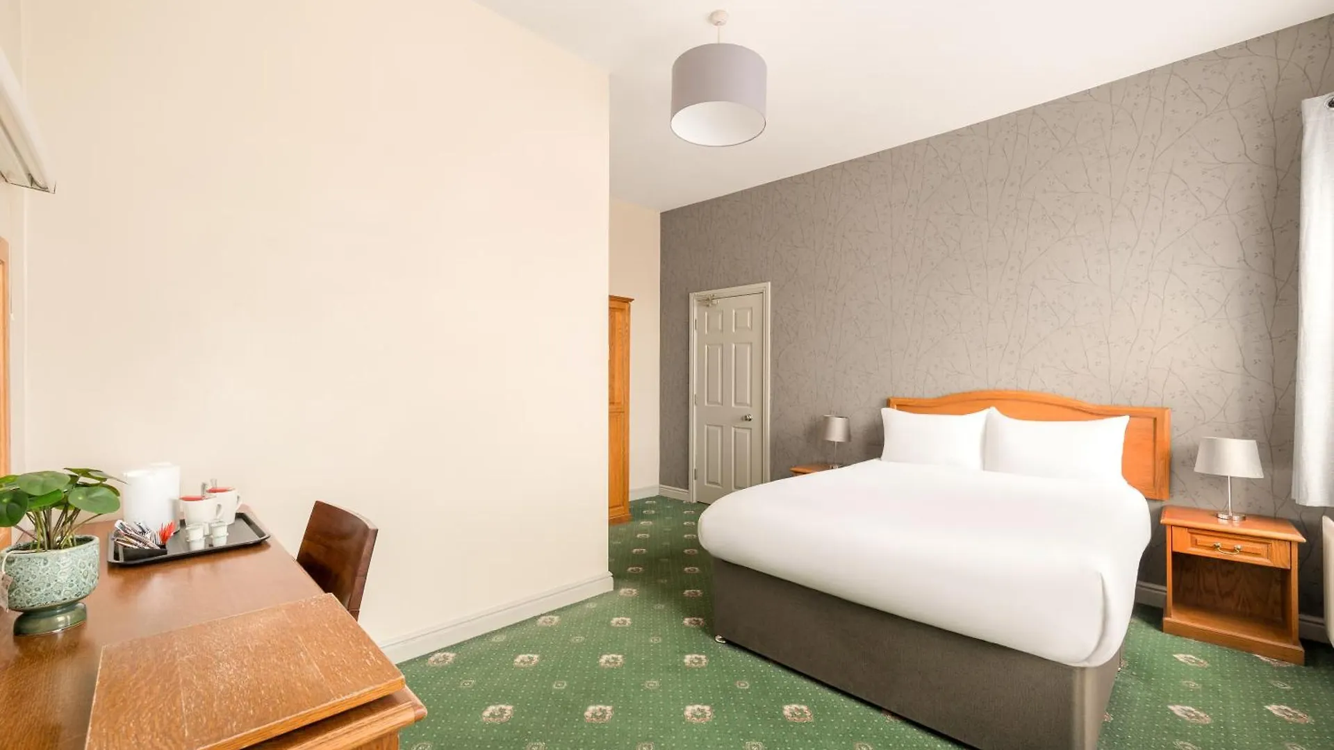 ***  The County Hotel Carlisle  Storbritannien