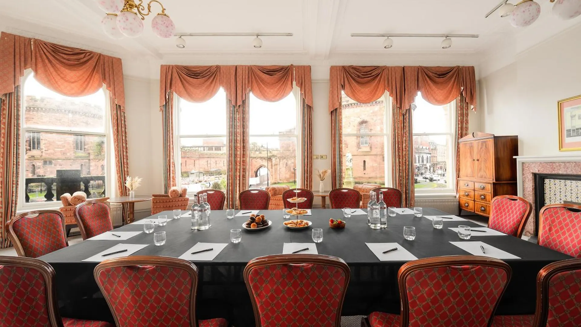 ***  The County Hotel Carlisle  Storbritannien