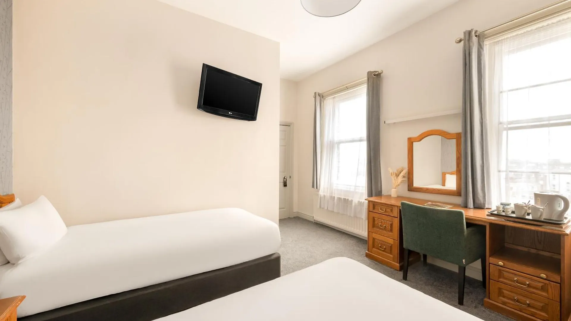 The County Hotel Carlisle