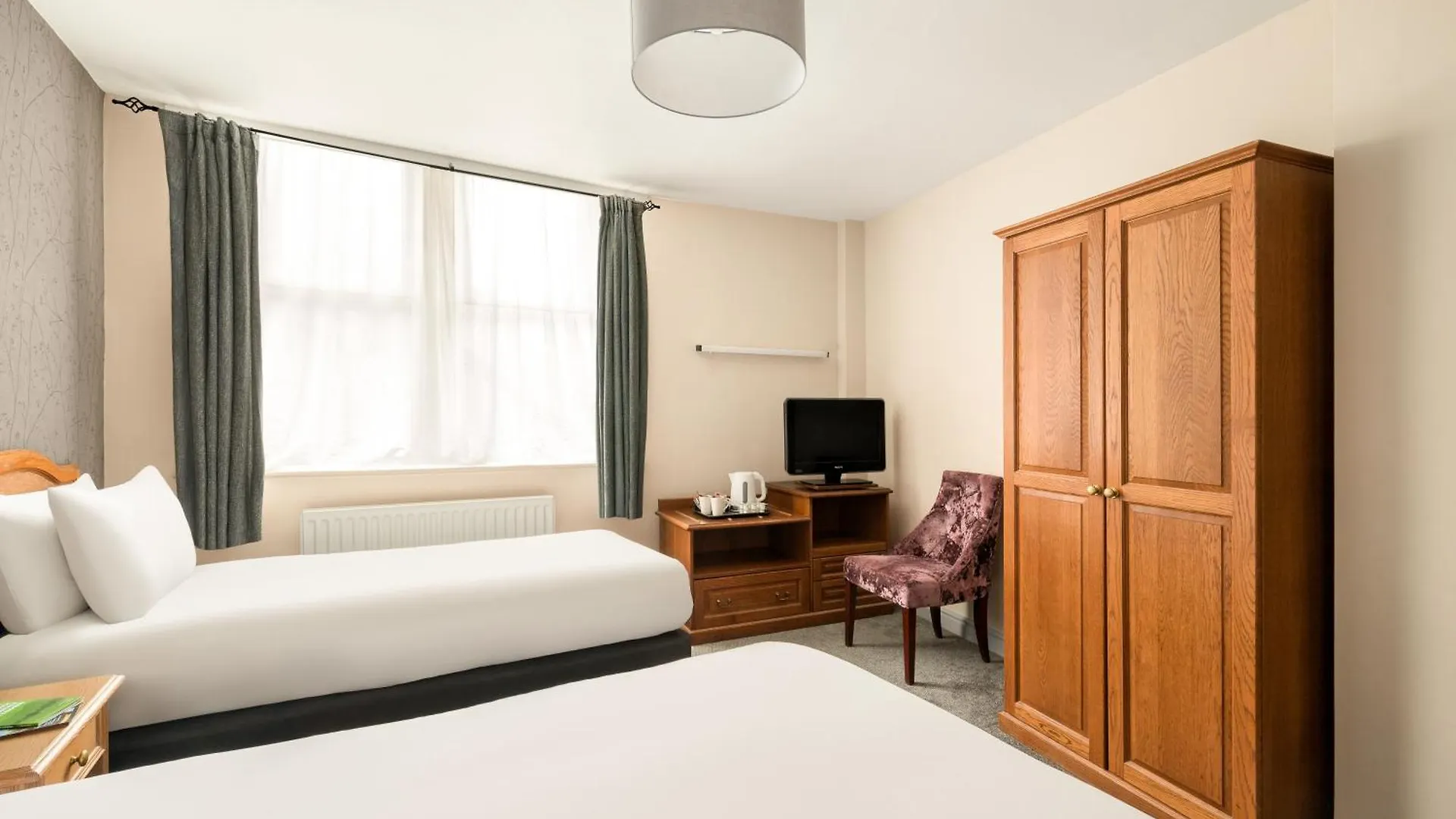 The County Hotel Carlisle