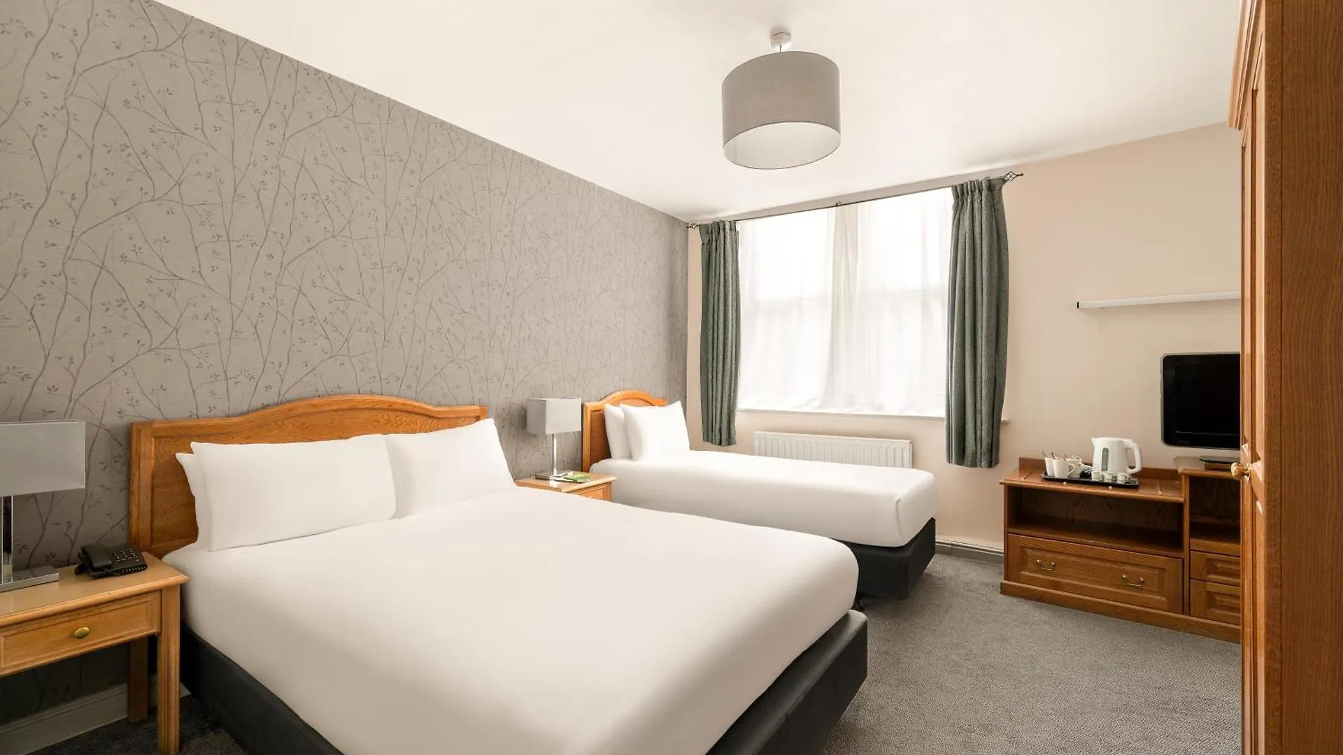 The County Hotel Carlisle