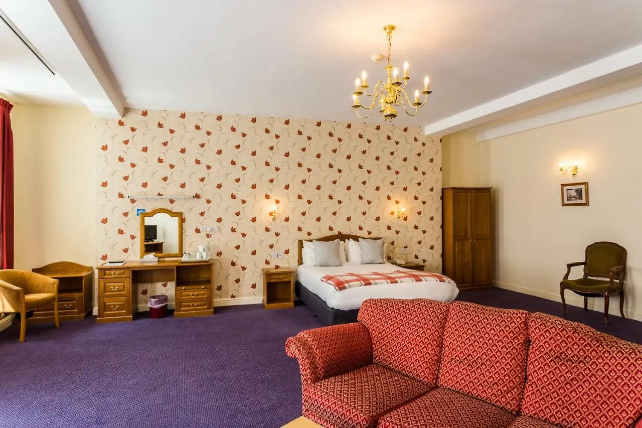 The County Hotel Carlisle