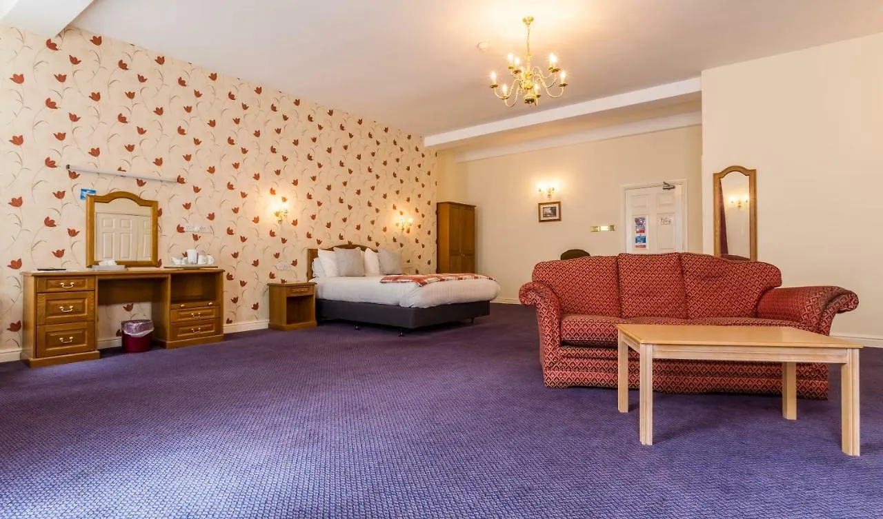 The County Hotel Carlisle